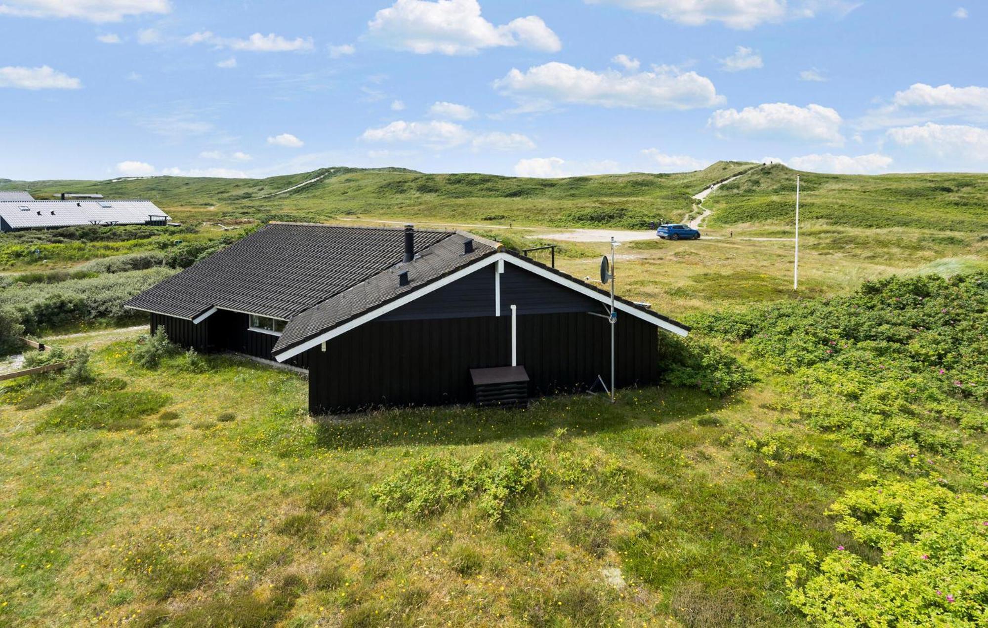 Stunning Home In Hvide Sande With Kitchen Bjerregard Exterior photo
